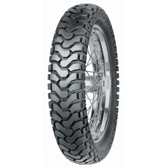 Pneu Arrière Trail MITAS E-07 130/80-18 M+S 72T TL