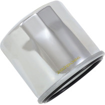 Filtre à Huile HIFLOFILTRO HF204 Chrome