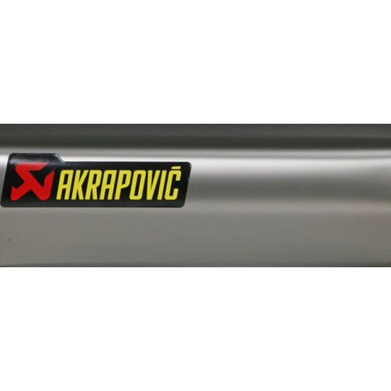 Kit de recondionnement envelloppe Titane AKRAPOVIC P-RKS634APL320