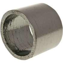 Joint d'échappement graphite NARAKU Adivia/Aprilia/Derbi/Gilera/Peugeot/Piaggio/Vespa 125/250/300cc