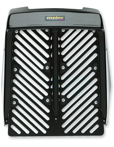 Grille de radiateur MAIER pour YZF350 Banshee 1987-2006 Noir