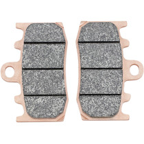 Plaquettes de frein SBS 796 HS Evo Sinter
