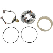 Kit de réparation charbons de démarreur RICK'S HONDA/SUZUKI/YAMAHA