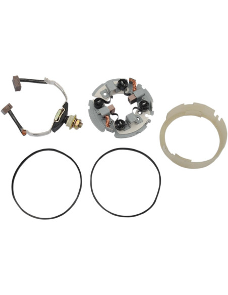 Kit de réparation charbons de démarreur RICK'S HONDA/SUZUKI/YAMAHA
