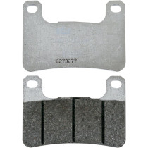 Plaquettes de frein SBS 806 DC Dual Carbone