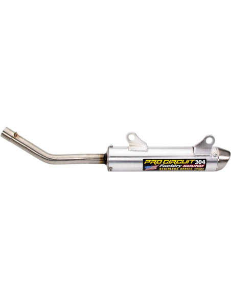 Silencieux Pro Circuit 304 Factory Honda 250 CR 1999