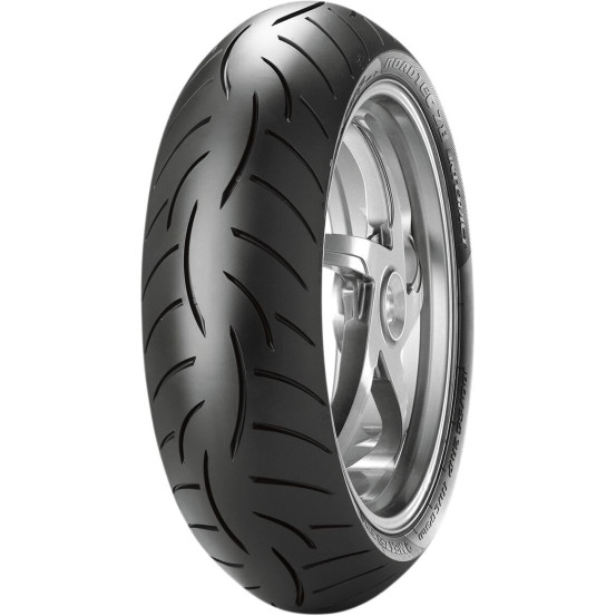 Pneu Arrière Sport Touring METZELER Roadtec Z8 190/50ZR17 73W TL
