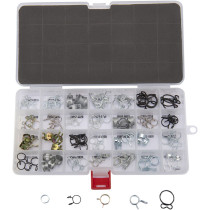 Kit 112 colliers durite d'essence FUEL STAR