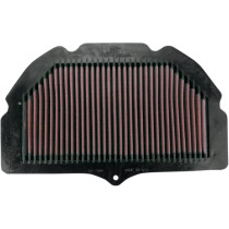 Filtre à air K&N Suzuki 600 GSX-R 2001-03, 750 GSX-R 2000-03, 1000 GSX-R 2001-04