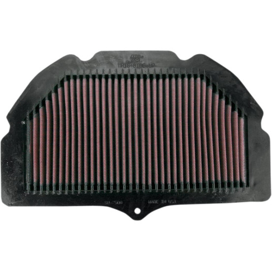 Filtre à air K&N Suzuki 600 GSX-R 2001-03, 750 GSX-R 2000-03, 1000 GSX-R 2001-04
