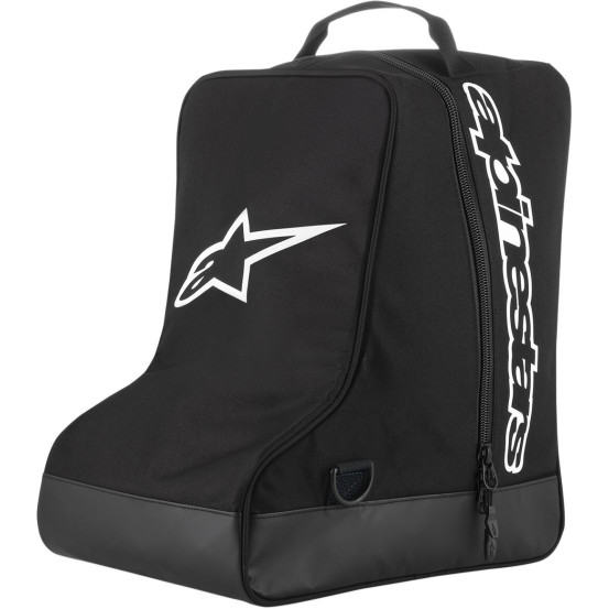 Sac bottes Alpinestars boot bag Noir/Blanc