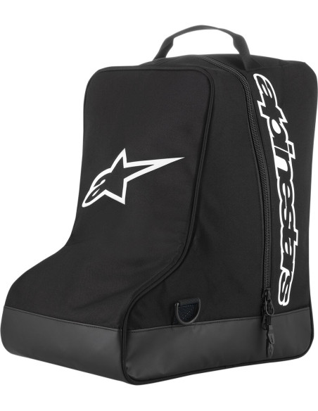 Sac bottes Alpinestars boot bag Noir/Blanc