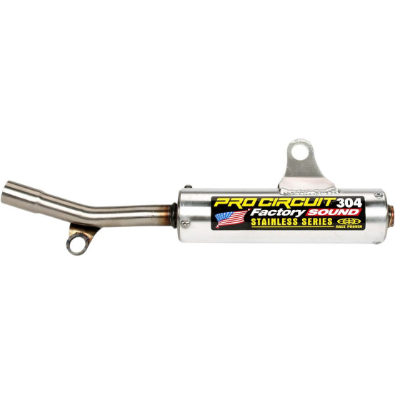 Silencieux Pro Circuit 304 Factory Suzuki 125 RM 1993-1995