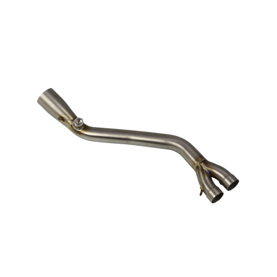Raccords collecteur AKRAPOVIC Inox L-Y5R1