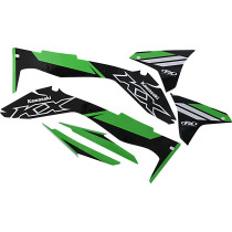 Kit Déco EVO 3 FACTORY EFFEX Kawasaki KX450F 2016-2018
