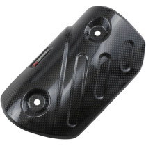 Protection thermique carbone AKRAPOVIC P-HSK14R2