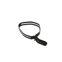 Collier de fixation Carbone pour silencieux AKRAPOVIC P-MCCR28
