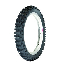 Pneu Arrière Cross DUNLOP D952 110/90-19 62M TT NHS