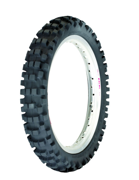 Pneu Arrière Cross DUNLOP D952 110/90-19 62M TT NHS