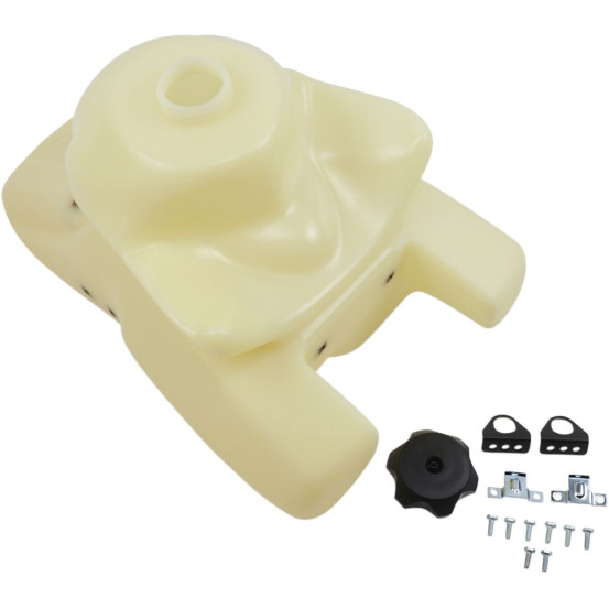 Réservoir IMS grande contenance Kawasaki Honda 400 TRX EX 1999-2007 Translucide 16,4 litres