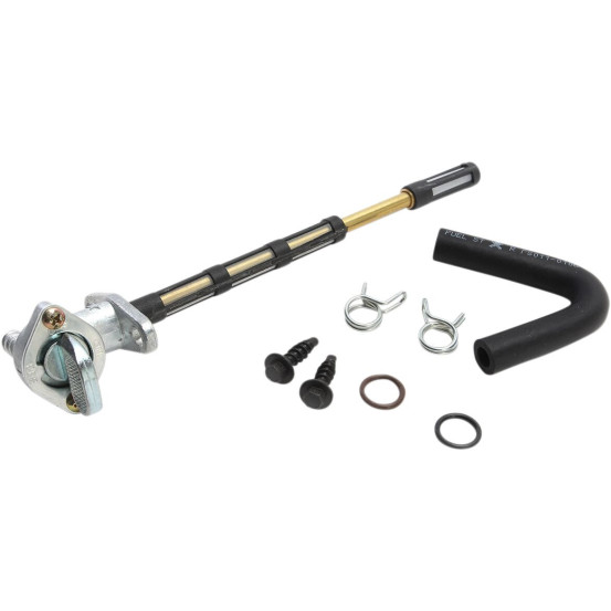 Robinet d'essence avec durite FUEL STAR KTM 400/520 EXC