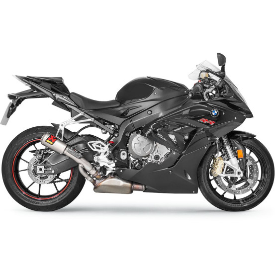 Silencieux AKRAPOVIC Titane BMW S 1000 RR 2017-2018