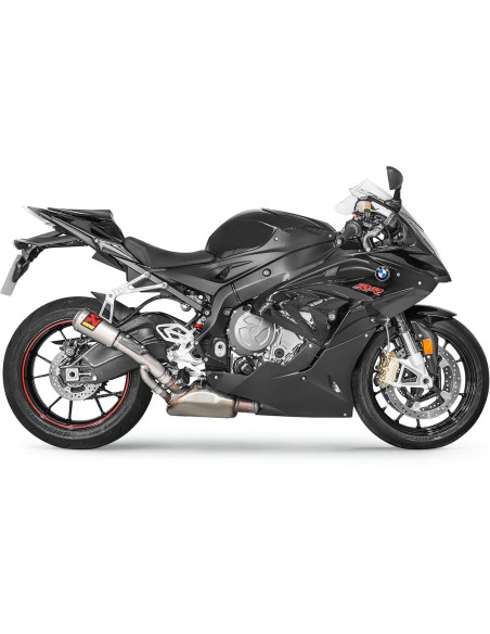 Silencieux AKRAPOVIC Titane BMW S 1000 RR 2017-2018