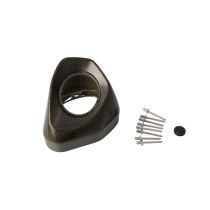 Embout de silencieux AKRAPOVIC Carbone V-EC173