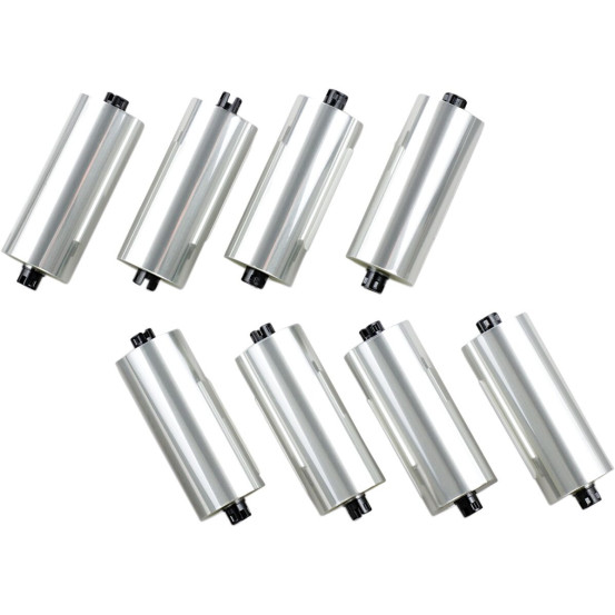 Recharges Film Roll Off PROGRIP XXL Vista 50 mm - Par 8