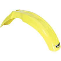 Garde Boue avant - Jaune 2001 - UFO Suzuki 400 DRZ E 2000-2016