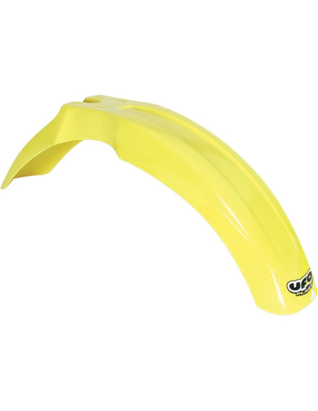 Garde Boue avant - Jaune 2001 - UFO Suzuki 400 DRZ E 2000-2016