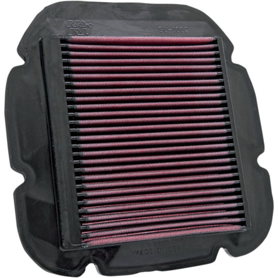 Filtre à air K&N Suzuki 650 DL V-Strom 2002-13 / 1000 DL V-Strom 2002-10