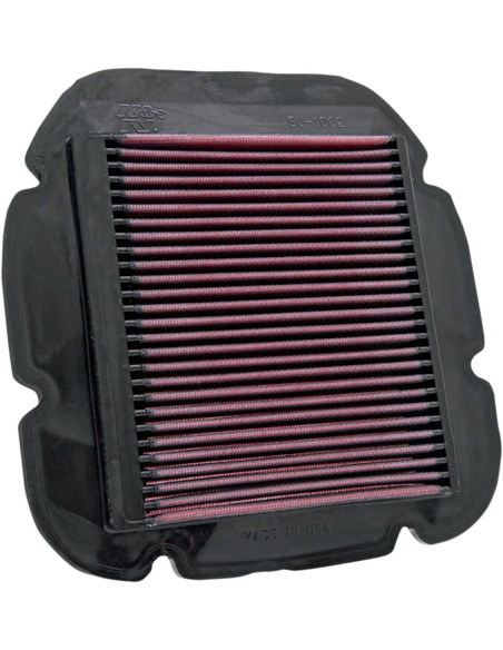 Filtre à air K&N Suzuki 650 DL V-Strom 2002-13 / 1000 DL V-Strom 2002-10