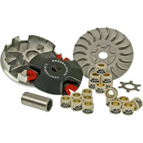 Kit Variateur Racing NARAKU Aprilia/Benelli/Beta/Derbi/Italjet/Kawasaki/Kymco/Malaguti/MBK/Peugeot/Sym/Yamaha 50cc