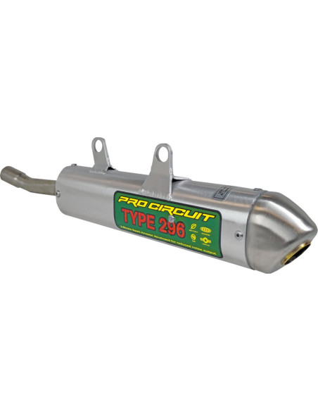 Silencieux Pro Circuit 296 Ktm 250 SX EXC-TPI Husqvarna 250 TC TE-I 2023-2024
