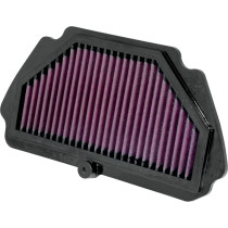 Filtre à air K&N Kawasaki 600 ZX-6R Ninja 2009-2016 (spécifique course)