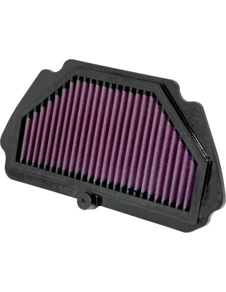Filtre à air K&N Kawasaki 600 ZX-6R Ninja 2009-2016 (spécifique course)