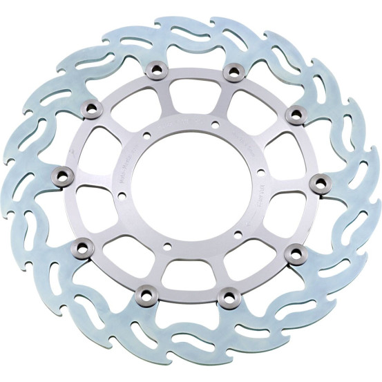 Disque de frein avant droit MOTO MASTER Flame - HONDA 600 CBR F 2001-2007 900 CB F Hornet 2002-2006