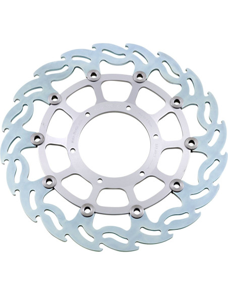 Disque de frein avant droit MOTO MASTER Flame - HONDA 600 CBR F 2001-2007 900 CB F Hornet 2002-2006