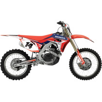 Kit Déco EVO 2 FACTORY EFFEX Honda CRF125F 2015-2019