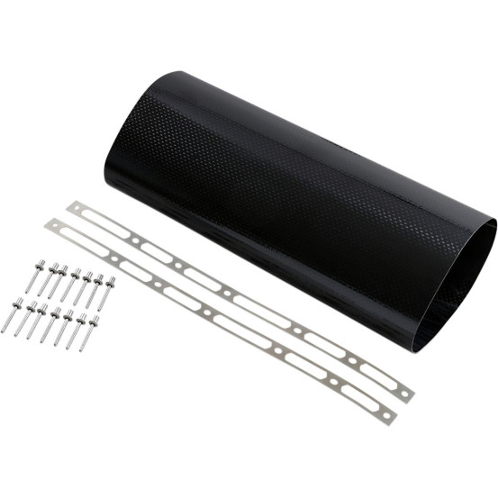 Kit de recondionnement envelloppe Carbone AKRAPOVIC P-RKS110TC35