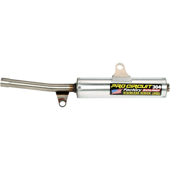 Silencieux Pro Circuit 304 Factory Suzuki 250 RM 1991-1992