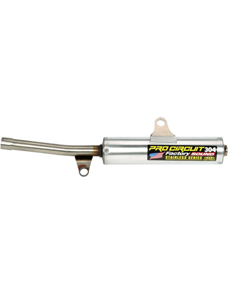 Silencieux Pro Circuit 304 Factory Suzuki 250 RM 1991-1992