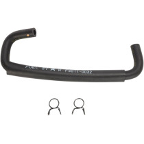 Durite d'essence avec colliers FUEL STAR Yamaha YFM 400 A 2x4