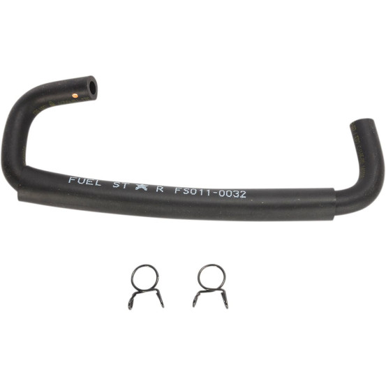 Durite d'essence avec colliers FUEL STAR Yamaha YFM 400 A 2x4