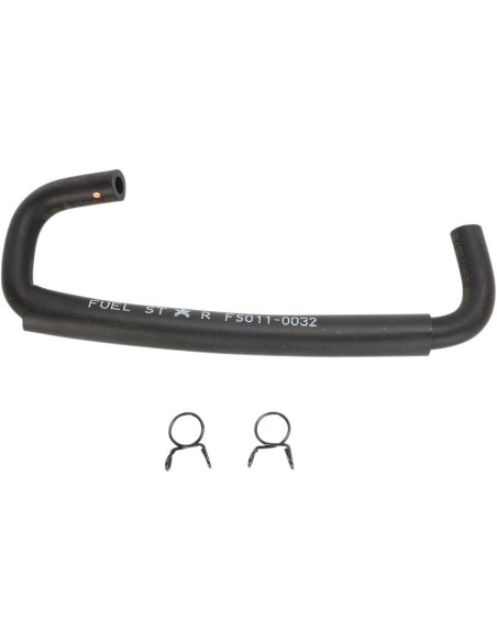 Durite d'essence avec colliers FUEL STAR Yamaha YFM 400 A 2x4