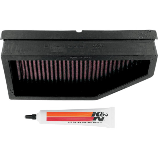 Filtre à air K&N BMW K 1200 GT 2003-05, K 1200 LT 1998-2008, LT Lux 2002, LT SE 2002/2005, RS 1997-05