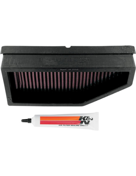 Filtre à air K&N BMW K 1200 GT 2003-05, K 1200 LT 1998-2008, LT Lux 2002, LT SE 2002/2005, RS 1997-05