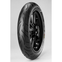 Pneu Avant Hypersport PIRELLI Diablo Rosso 2 110/70ZR17 54W TL