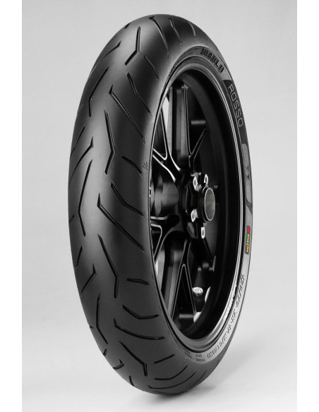 Pneu Avant Hypersport PIRELLI Diablo Rosso 2 110/70ZR17 54W TL
